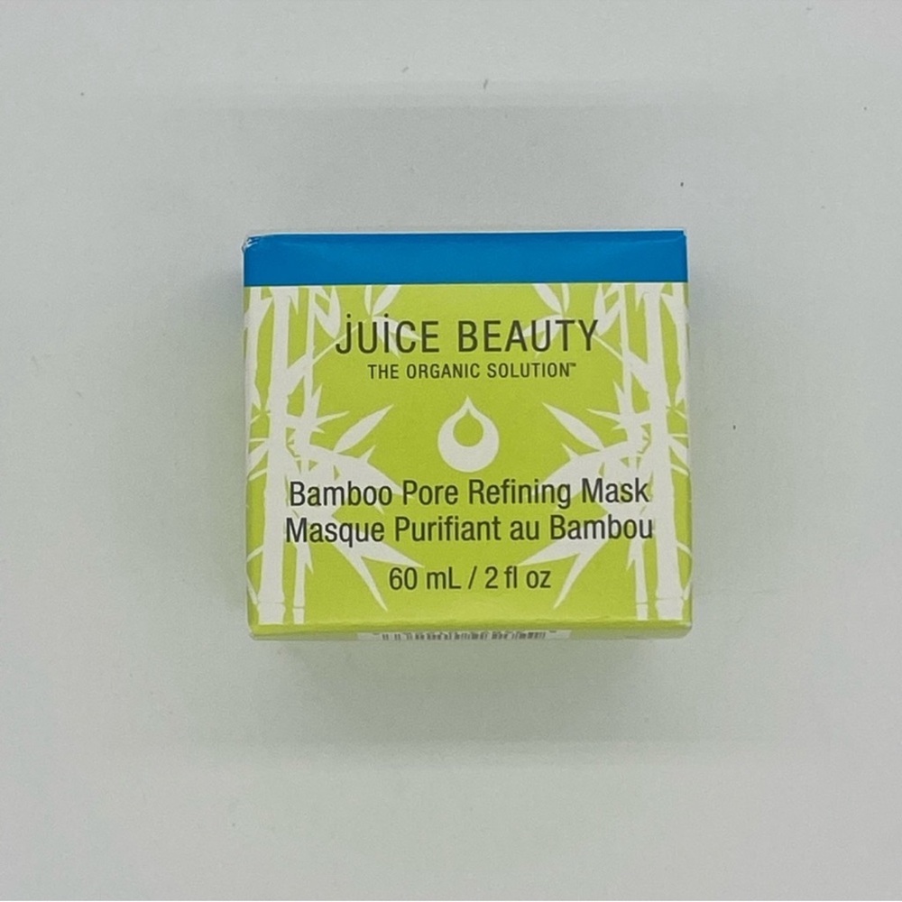 Juice Beauty Bamboo Pore Refining Mask